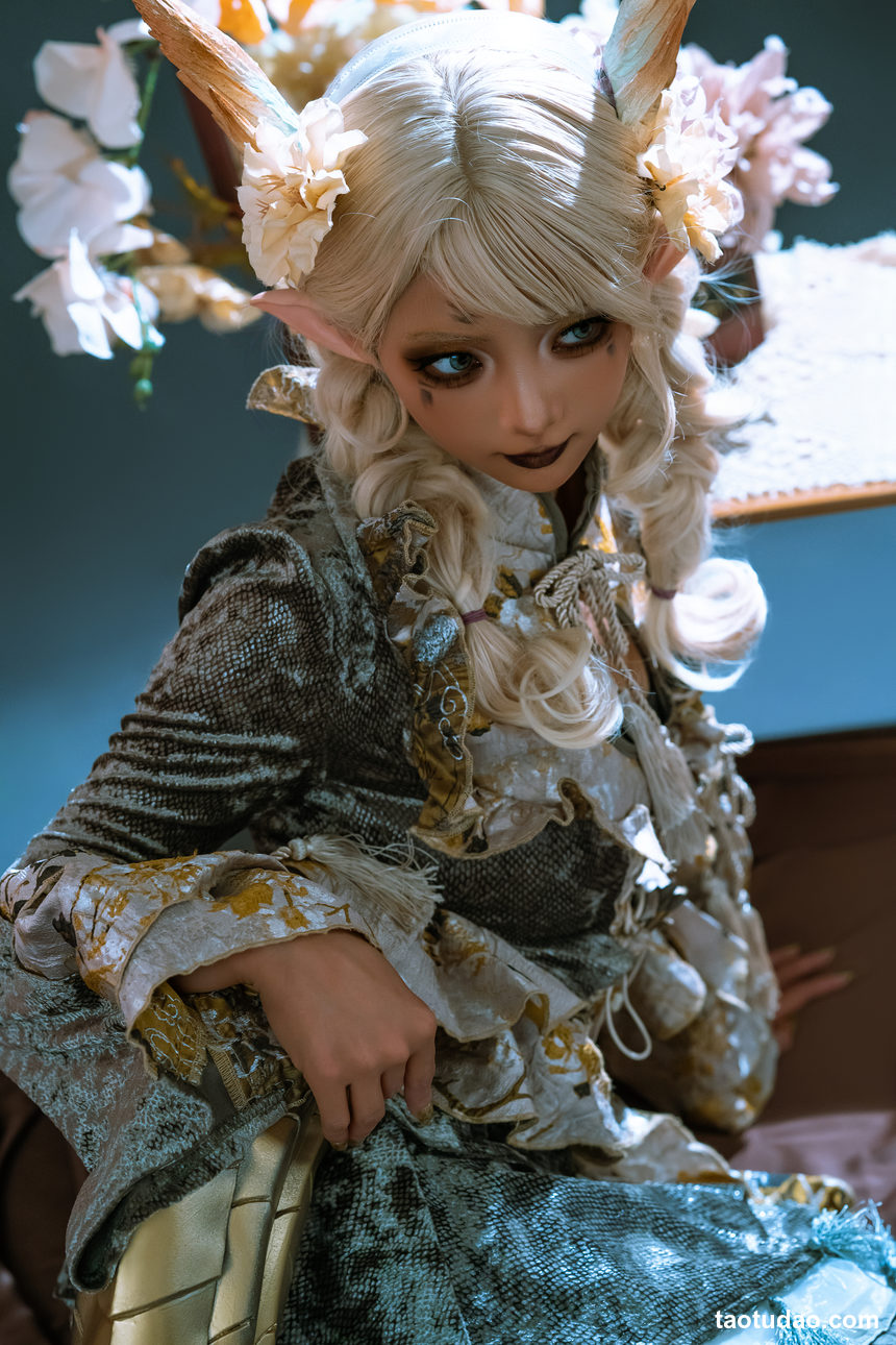 图片[2]-云溪溪&坨坨-龙娘图鉴-艾丽尔·温达尔[12P-231MB]-绅士图