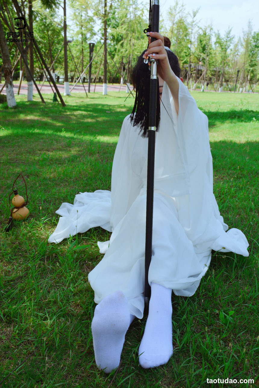 图片[4]-[织梦映像]NO.062 武林外史-仗剑江湖梦已远[99P+1V／5.53GB]-绅士图