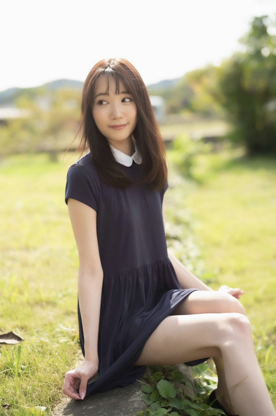 琴石ゆめる グラビア写真集 あの日、あの場所で君と / 45P27MB / 日系-绅士图
