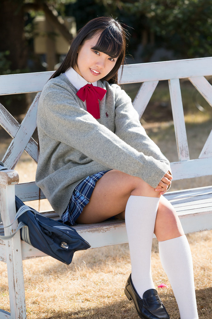/ Minisuka.tv / 2017.03.23 Anju Kouzuki 香月りお - Limited Gallery 01 / 40P46MB / 日系-绅士图