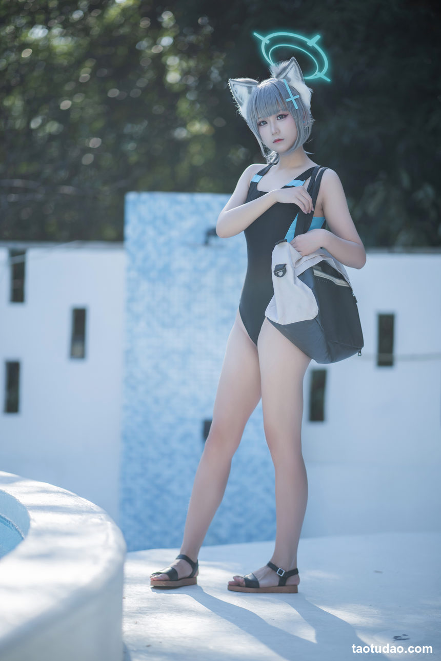 图片[3]-lunananya- 砂狼白子（泳装） [29P-170.25MB]-绅士图