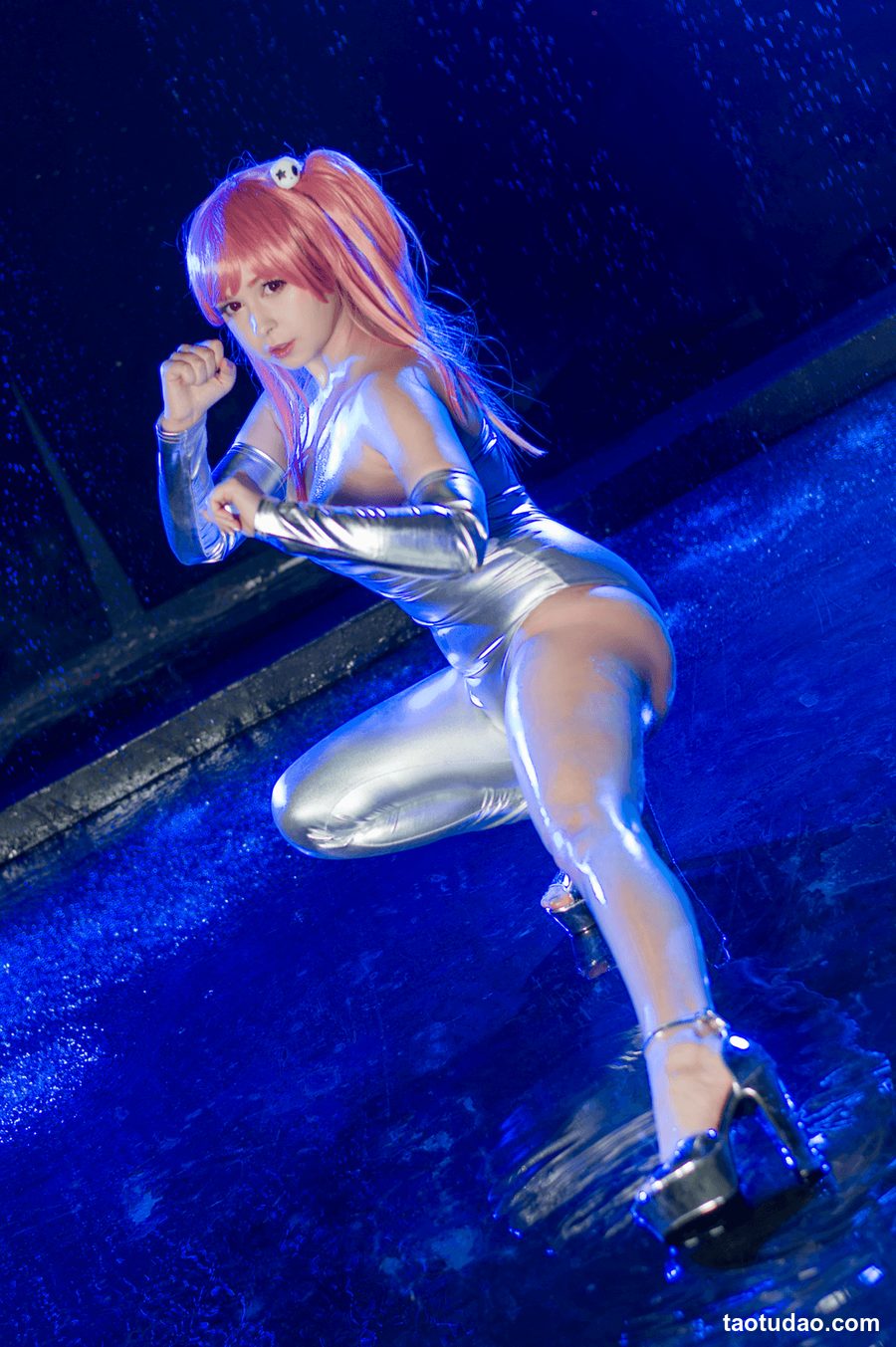 图片[2]-Yoshinobi – Honoka Silver Rain[31P-22MB]-绅士图