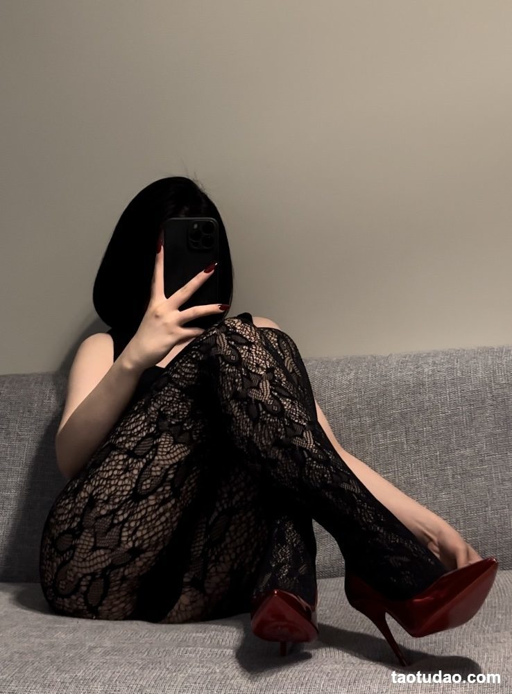 图片[3]-保守的二舅妈 – 欲望蕾丝 [15P-5MB]-绅士图