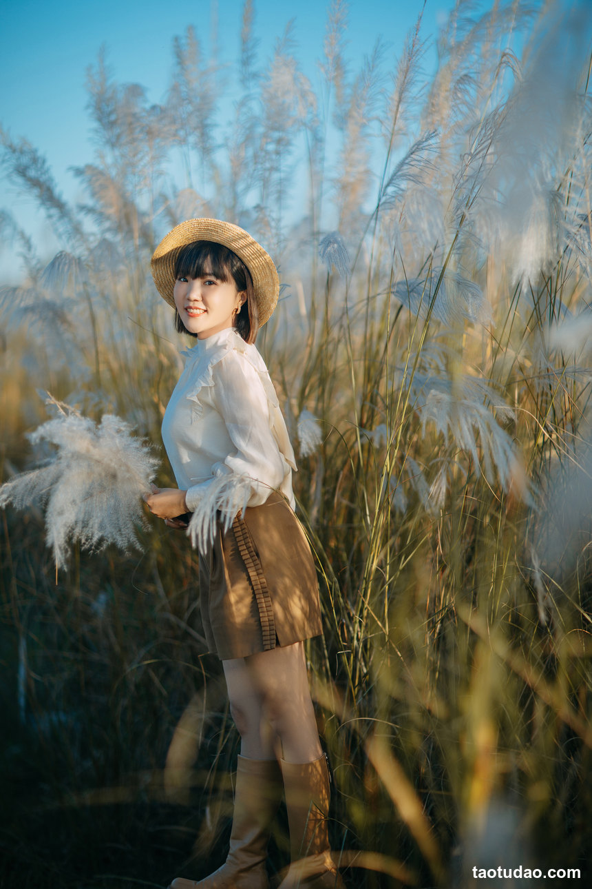 图片[2]-[YITUYU艺图语]2022.09.04 秋日芦苇 冬琴[24+1P／566MB]-绅士图