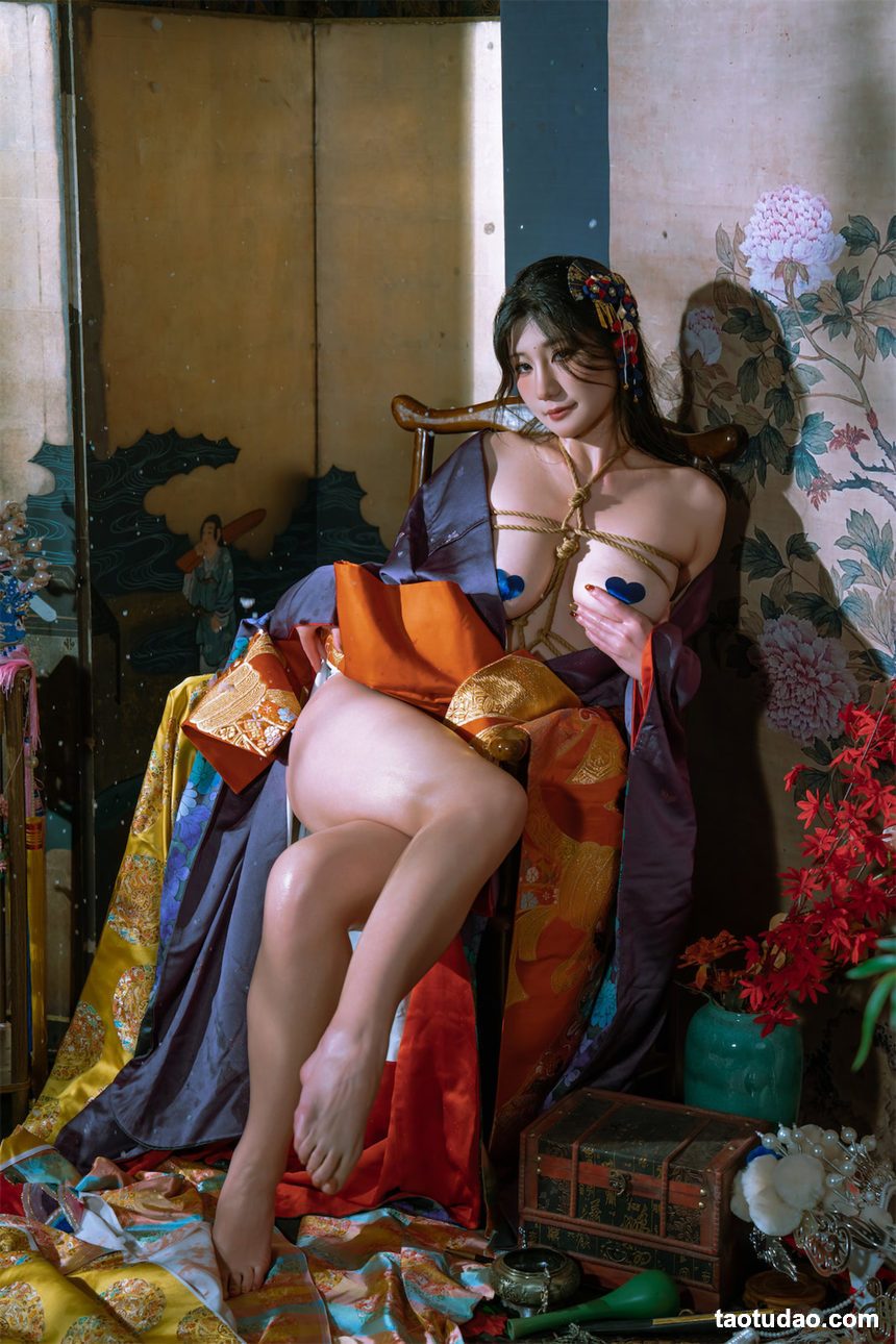 图片[3]-星澜是澜澜叫澜妹呀 织姬 [73P-799MB]-绅士图