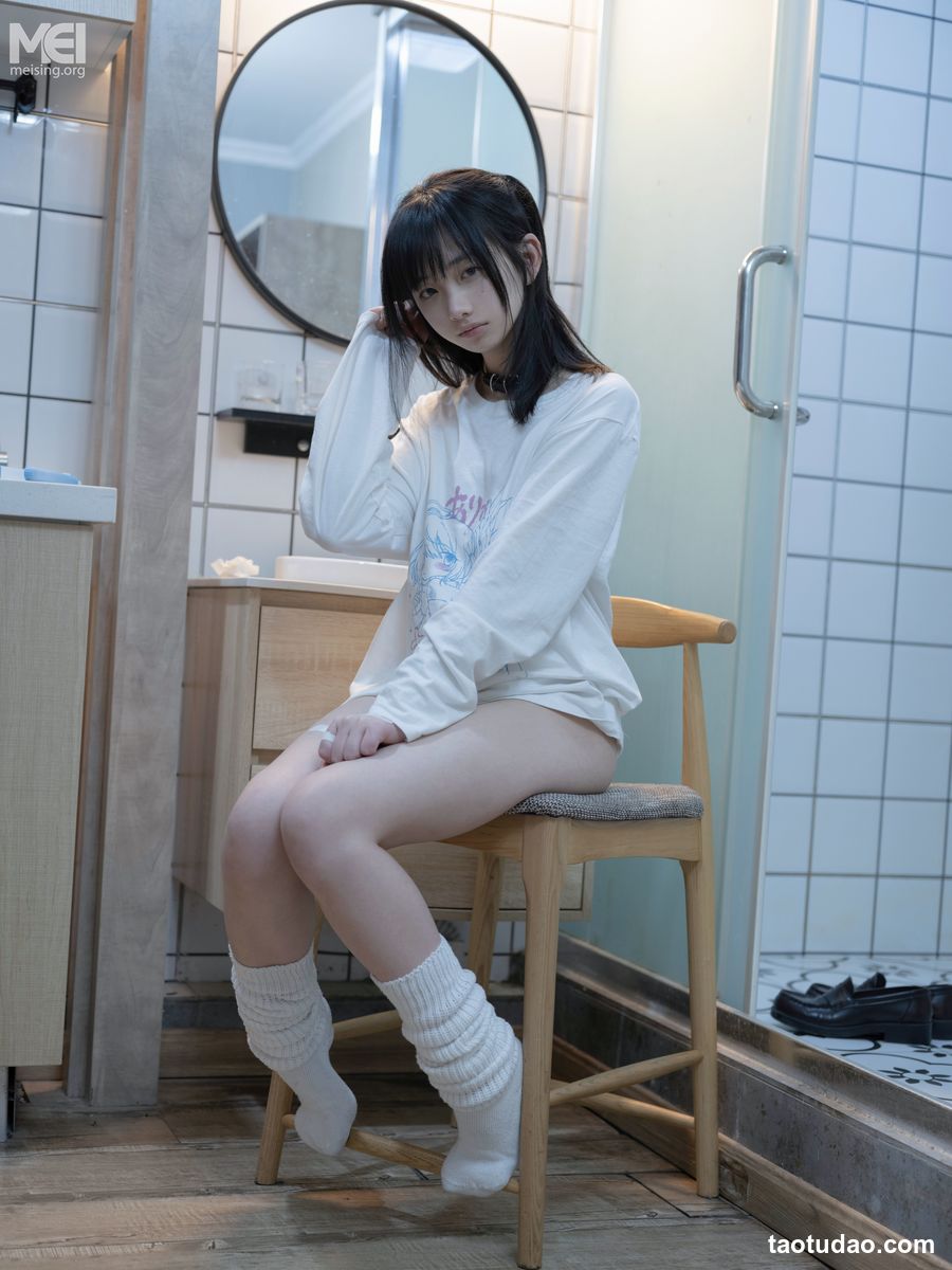 图片[2]-少女秩序 人気アイドル千澄最新作・ルーズソックス少女  [43P-109MB]-绅士图