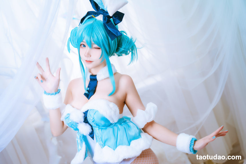 图片[4]-Seya狮砸-初音白兔女郎[12P-136MB]-绅士图