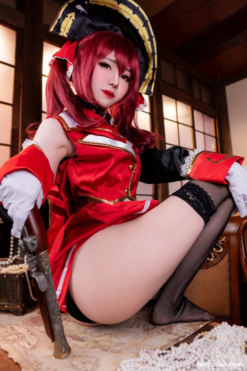 图片[2]-Sally Dorasnow – NO.53 Hoshou Marine [19P-146MB]-绅士图