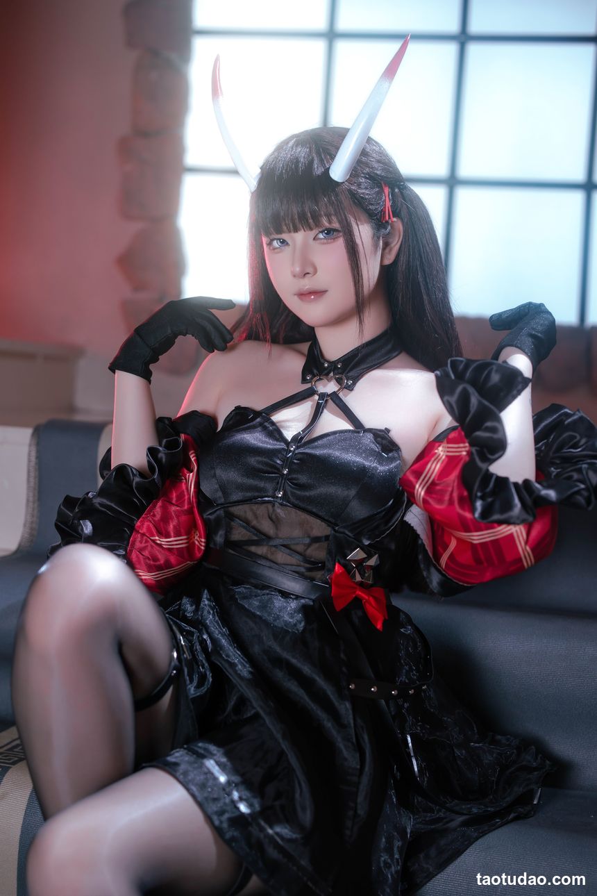 图片[4]-屿鱼Yukako –  碧蓝航线 能代 足[47P-59.3M]-绅士图