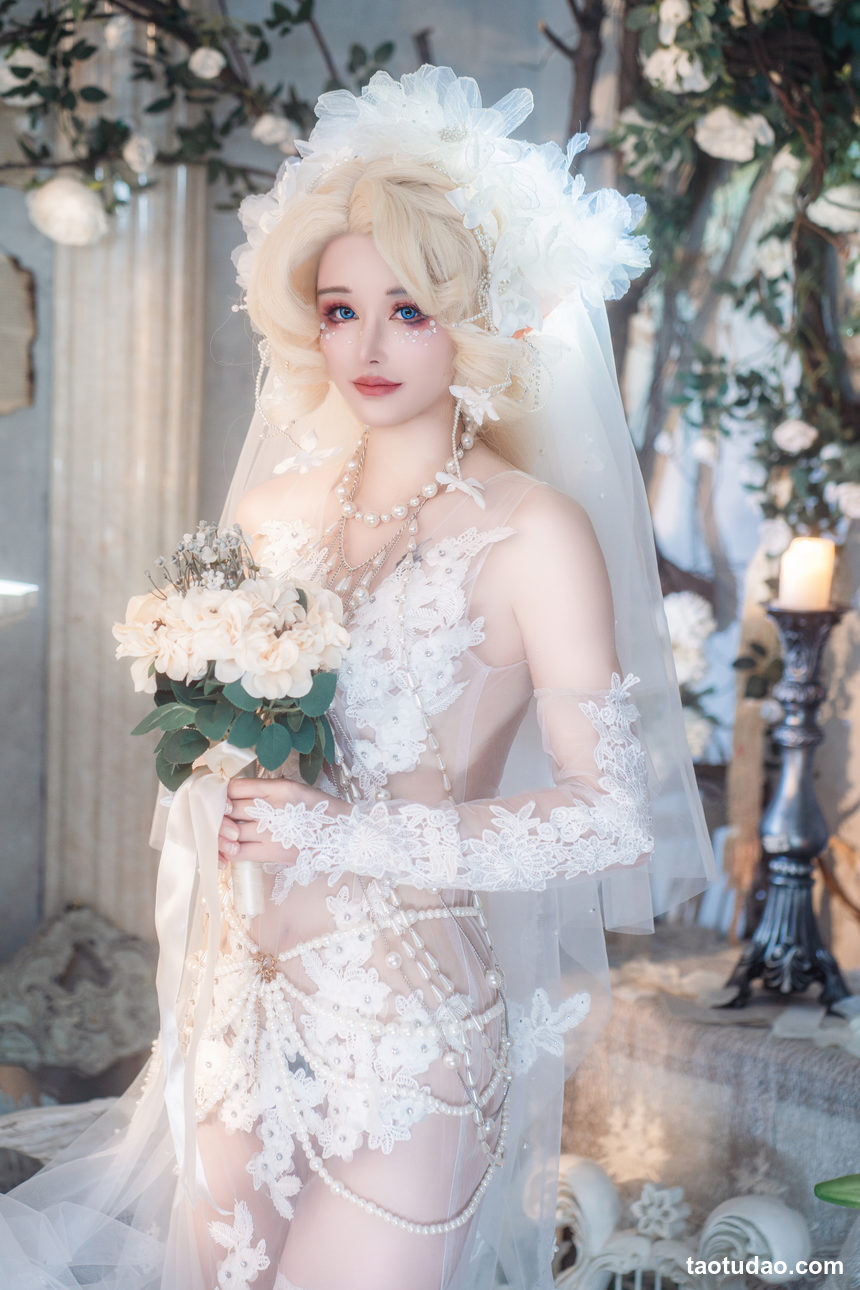 鹿八岁 - NO.48 妖精の花嫁 [70P-553MB]-绅士图