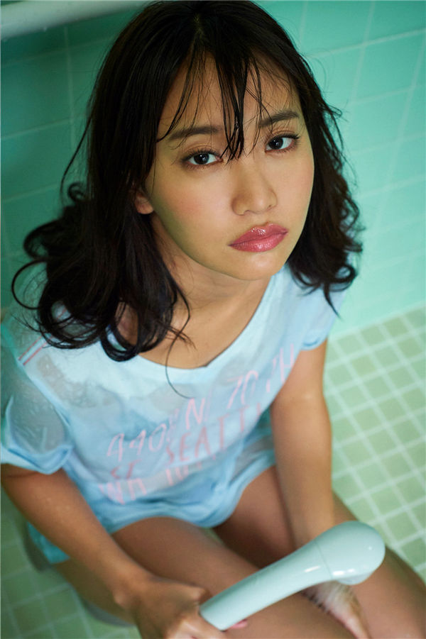 图片[3]-永尾玛利亚写真集《家政婦のまりやぎ》高清全本[71P]-绅士图