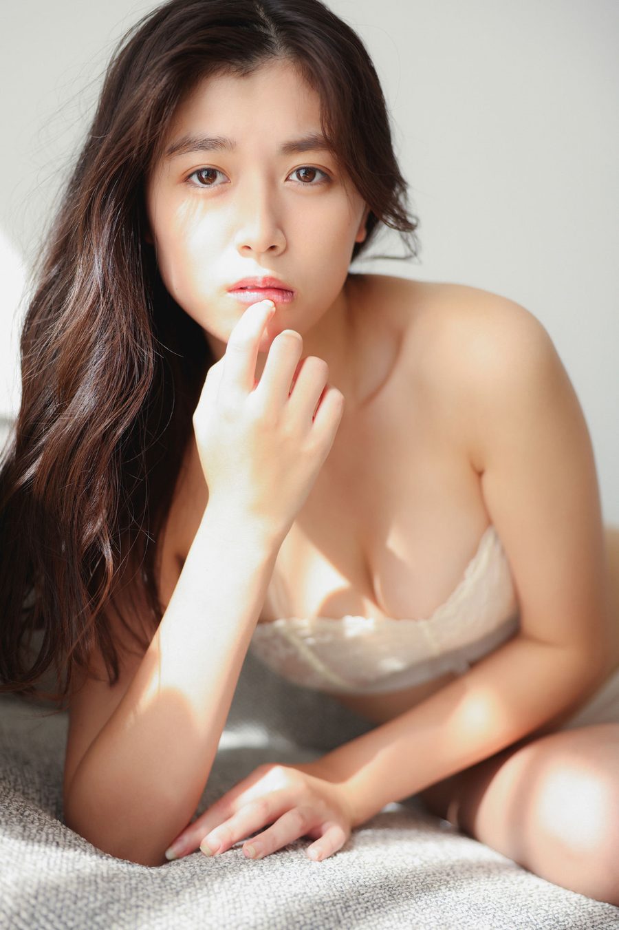 图片[3]-北向珠夕写真集「Beginning.Vol.1」-绅士图