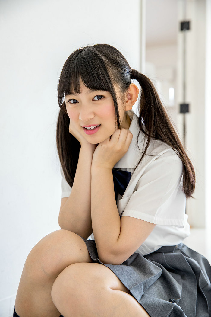 / Minisuka.tv / 2018.08.16 Miruku Kawamura 河村みるく- Special Gallery 3.1 日系-绅士图