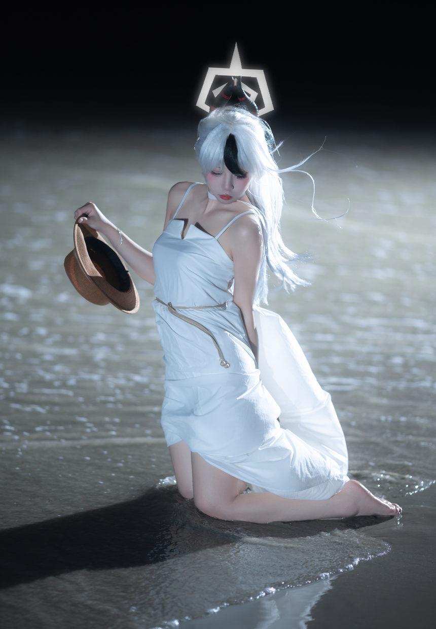 图片[2]-纸悦Etsu_ko-蔚蓝档案-鬼方佳代子七夕白裙[20P-346MB]-绅士图