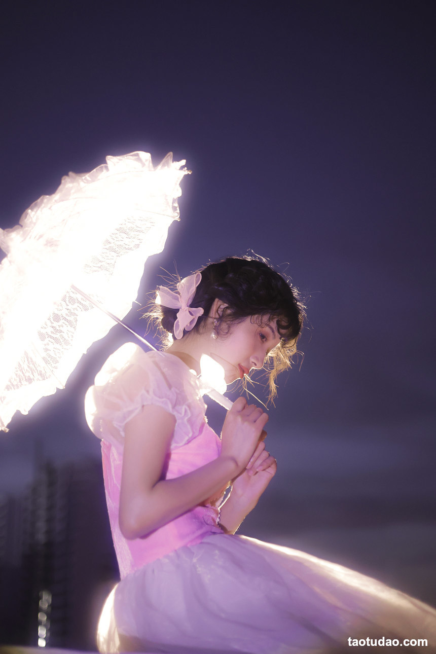 图片[4]-[YITUYU艺图语]2022.06.14 暗夜精灵 一只阿梦崽[28+1P／242MB]-绅士图