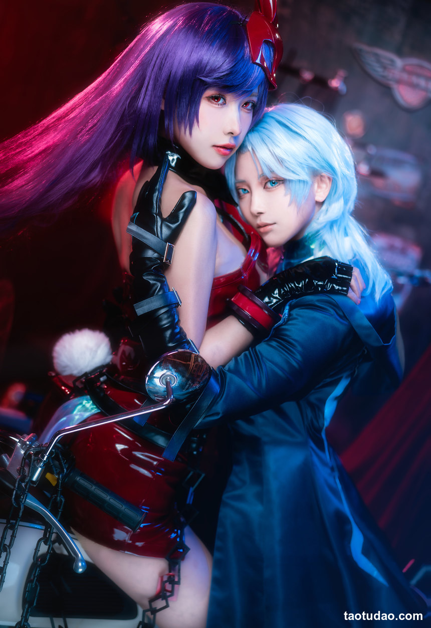 图片[3]-Momoko葵葵 – NO.28 MBCC-S-067普希拉 &枣糕-吃谷人黛博魂 泰特拉 [16P-125MB]-绅士图