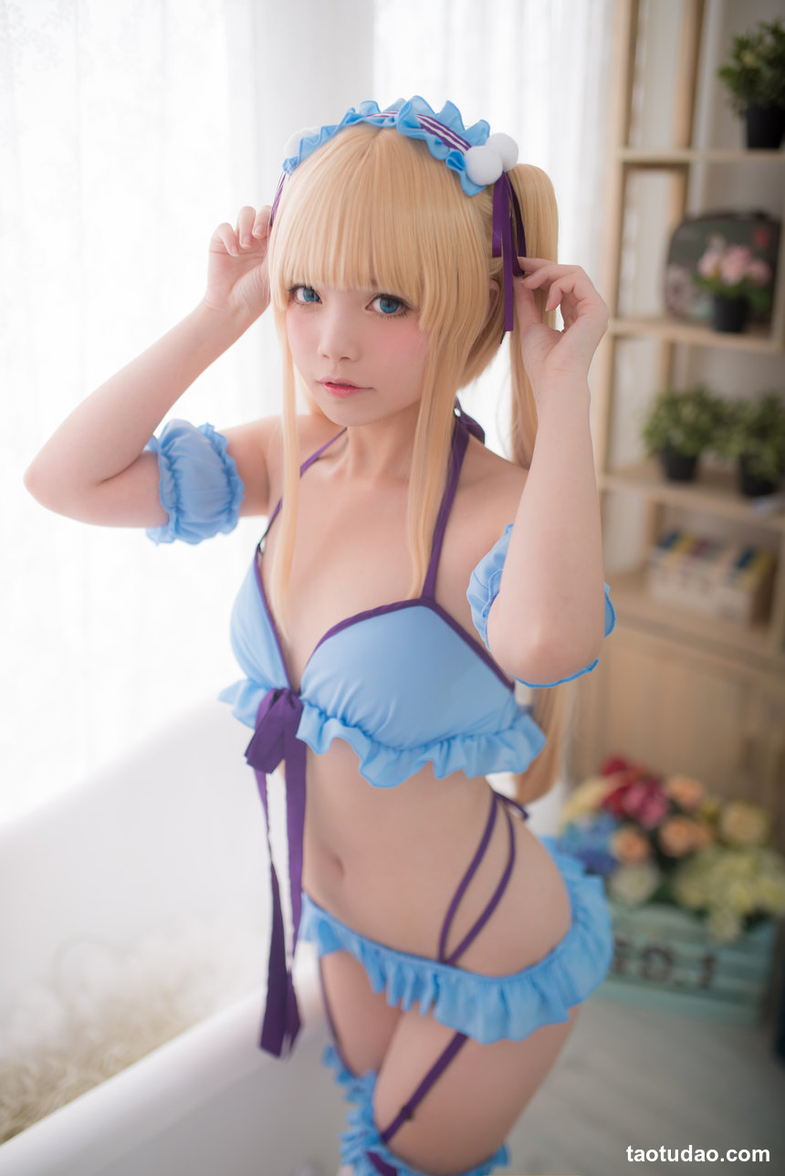 Miu只 – NO.08 Eriri [24P-38MB]-绅士图