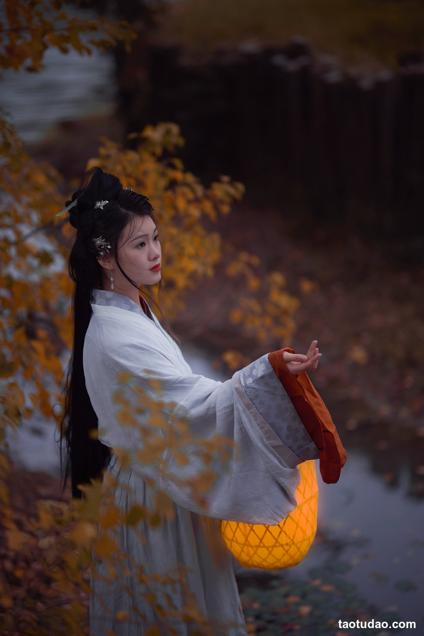 图片[3]-[YITUYU艺图语]2022.12.17 渔舟唱晚 悦璃[21+1P／298MB]-绅士图