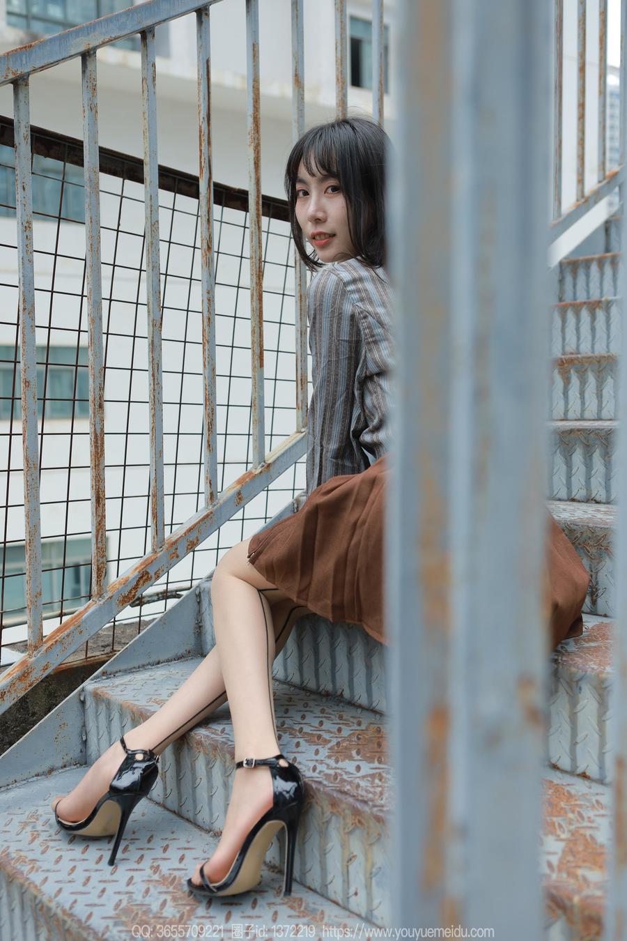 图片[3]-[IESS异思趣向] 2023.10.20 丝享家 1564 团团《美丽后竖线》[82P-104.5M]-绅士图