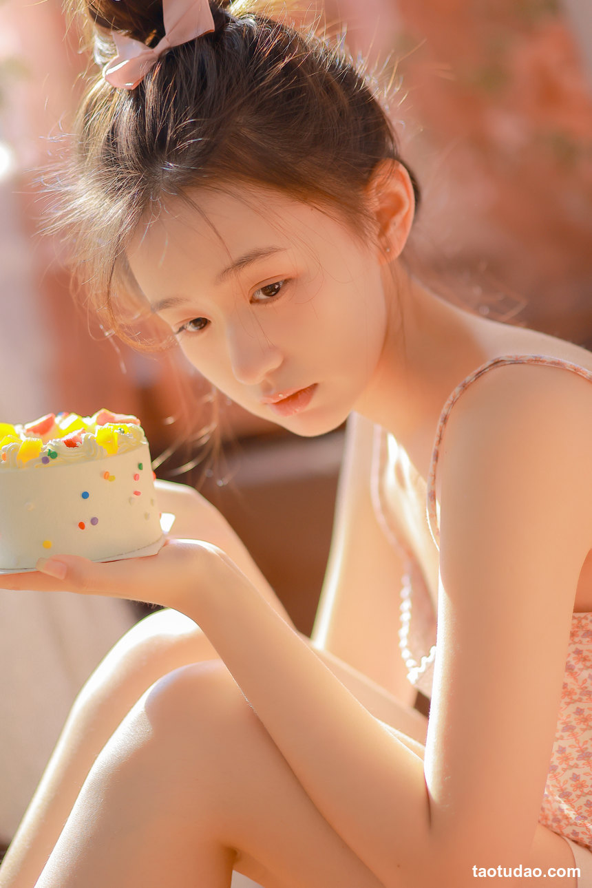 图片[3]-[YITUYU艺图语]2022.10.07 甜甜的蛋糕 瑞秋的快乐人生[20+1P／245MB]-绅士图