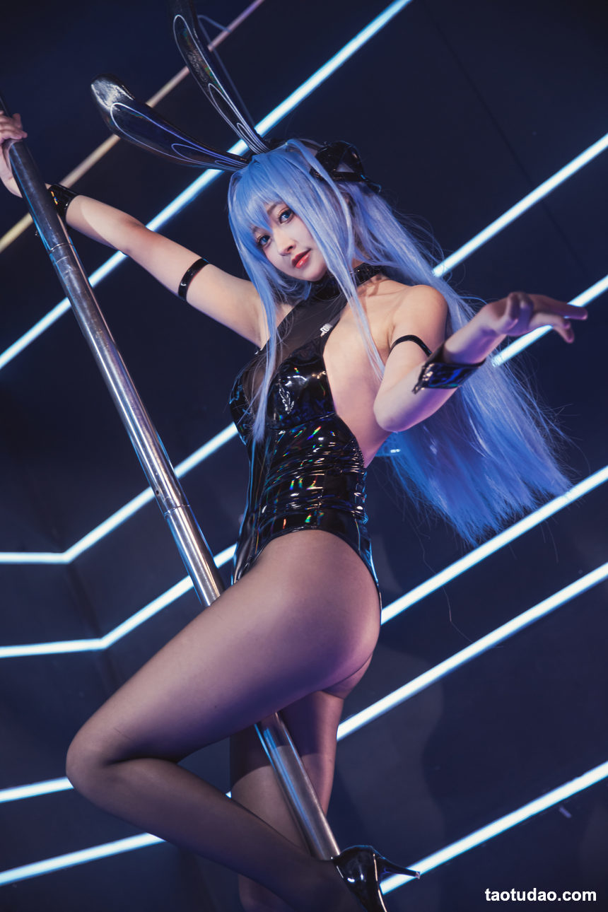 图片[3]-冬马路纱 No.003-新泽西兔女郎 [35P-424MB]-绅士图