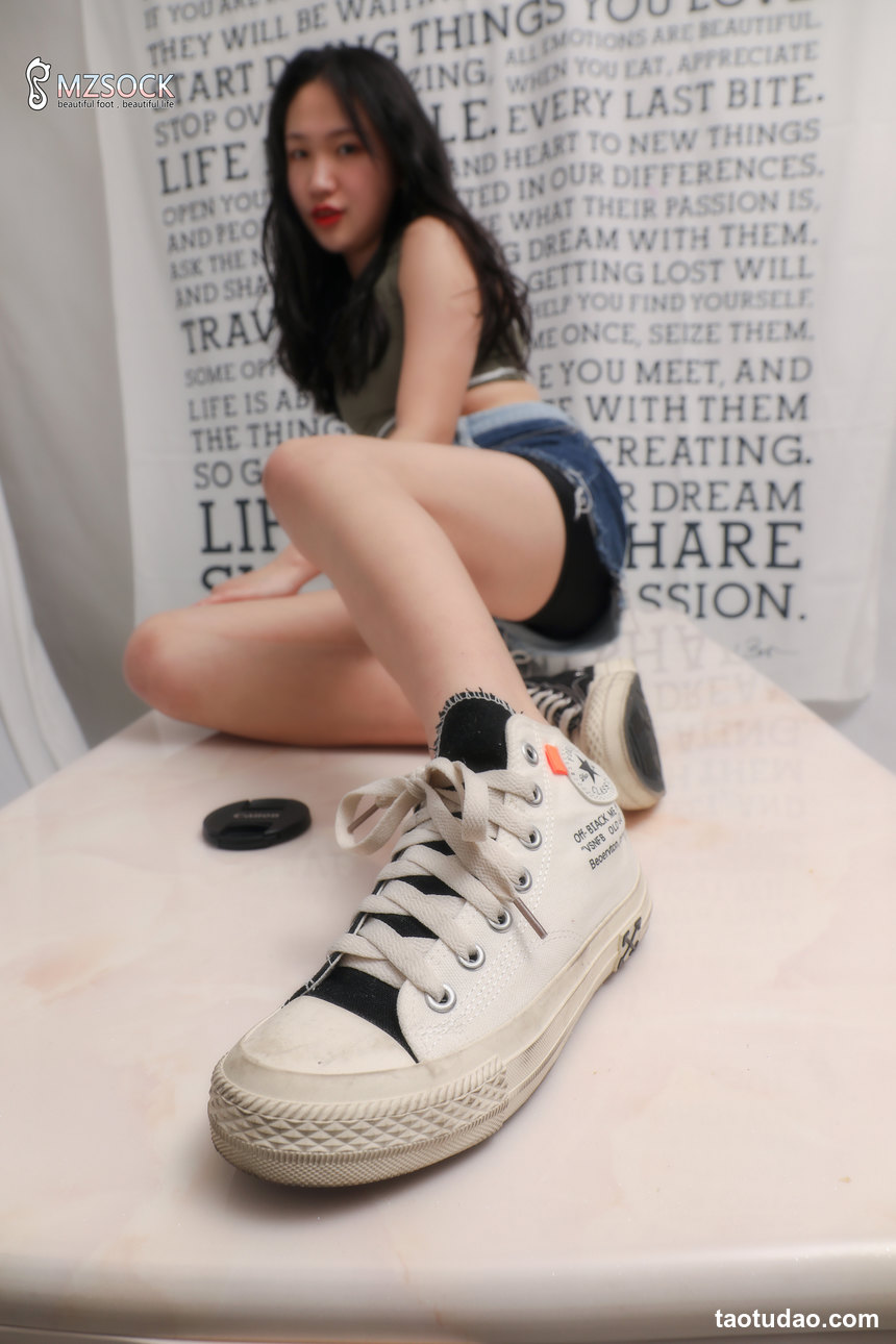 图片[3]-[MZSOCK]爱美足 NO.204 北北[81P／320MB]-绅士图