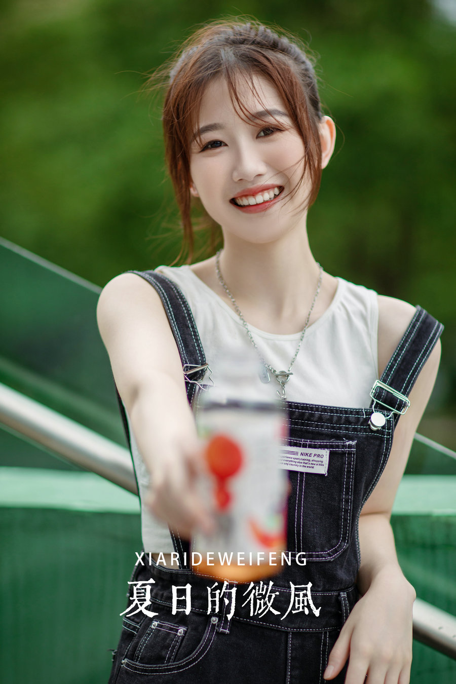 / YITUYU /艺图语 2022.07.29 夏日的微风 佩佩 / 24P-342MB / 机构-艺库