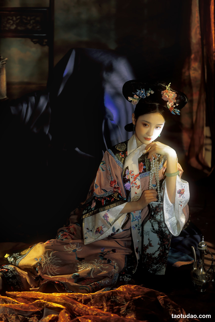 图片[2]-[YITUYU艺图语]2023.01.03 我如落叶 不及丿[20+1P／148MB]-绅士图