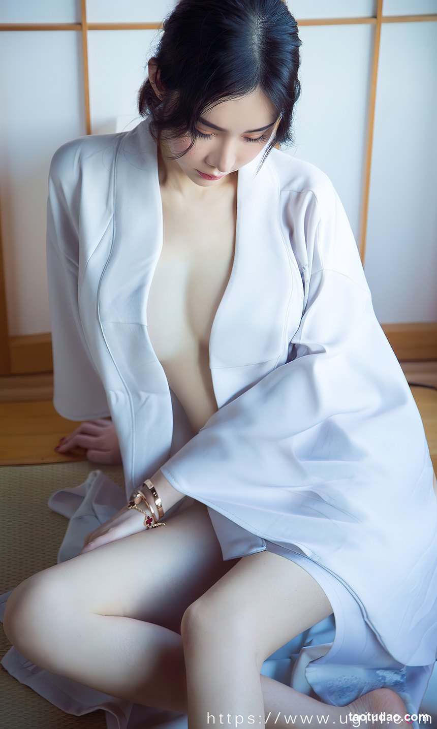 图片[3]-[Ugirls尤果网]爱尤物 2022.12.30 No.2485 萌琪琪 性感瞬间 [35P]-绅士图