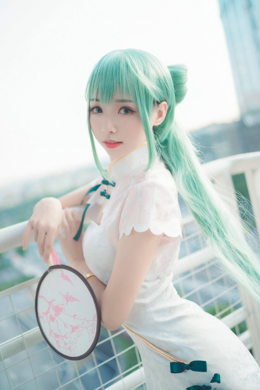 动漫博主大大卷卷小卷初音夏日 [20P-36MB]-绅士图