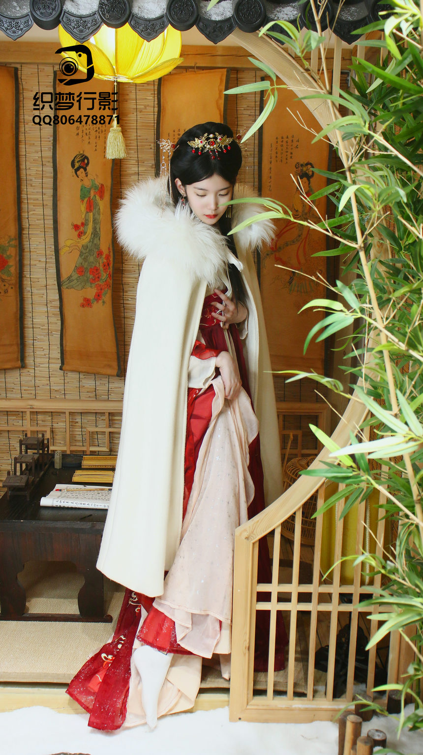 图片[4]-[织梦映像]NO.039 汉唐遗韵-绰约仙子迎风立[351P+1V／10.5GB]-绅士图