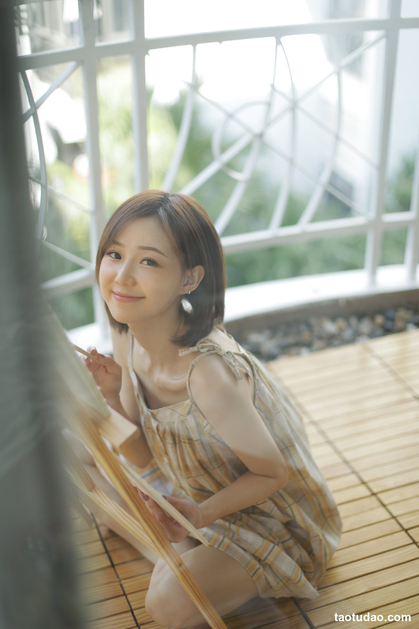 图片[2]-[YITUYU艺图语]2022.07.21 午后的小憩 宝儿[35+1P／337MB]-绅士图