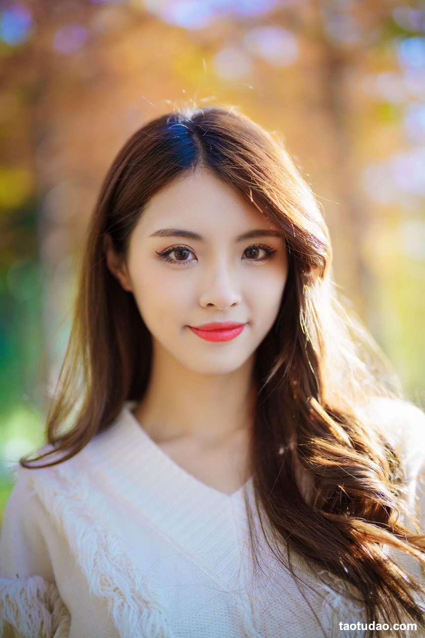 图片[3]-[YITUYU艺图语]2022.02.03 一叶知秋，秋日水杉树，红色烂漫 滕静[49+1P／1.01GB]-绅士图