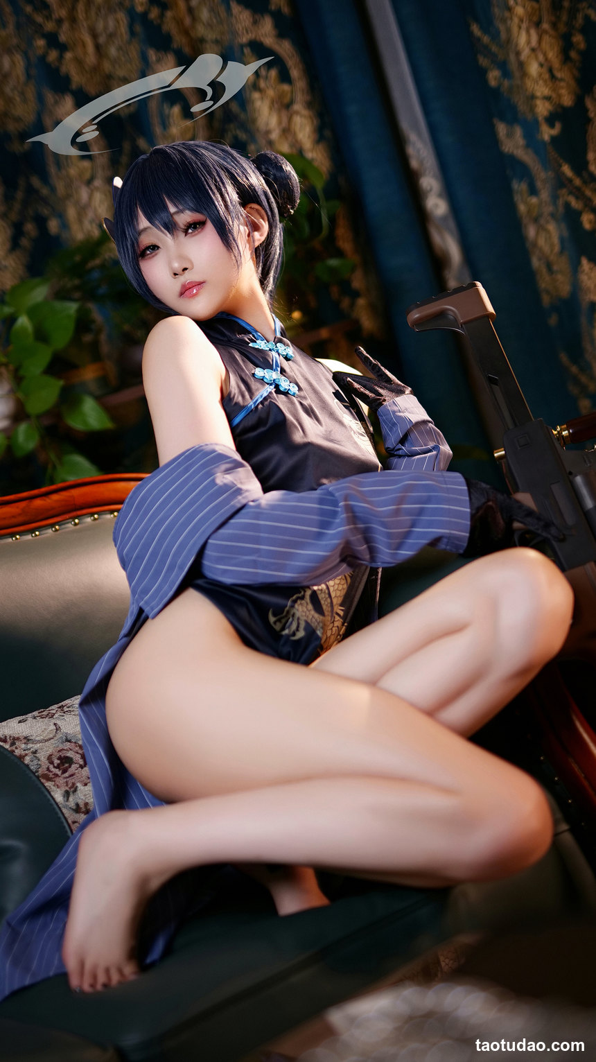 图片[4]-曉美媽  碧蓝档案 妃咲 [70P-215MB]-绅士图