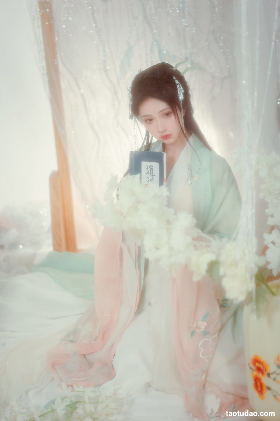 图片[4]-[YITUYU艺图语]2023.03.14 长夏 绮罗生的小苏苏[23+1P／179MB]-绅士图