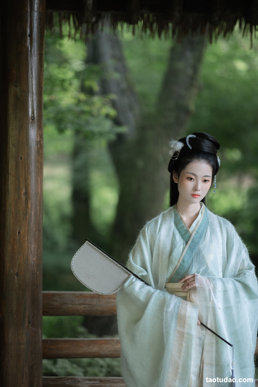 图片[3]-[YITUYU艺图语]2022.08.24 归旧隐 汀贰[41+1P／390MB]-绅士图