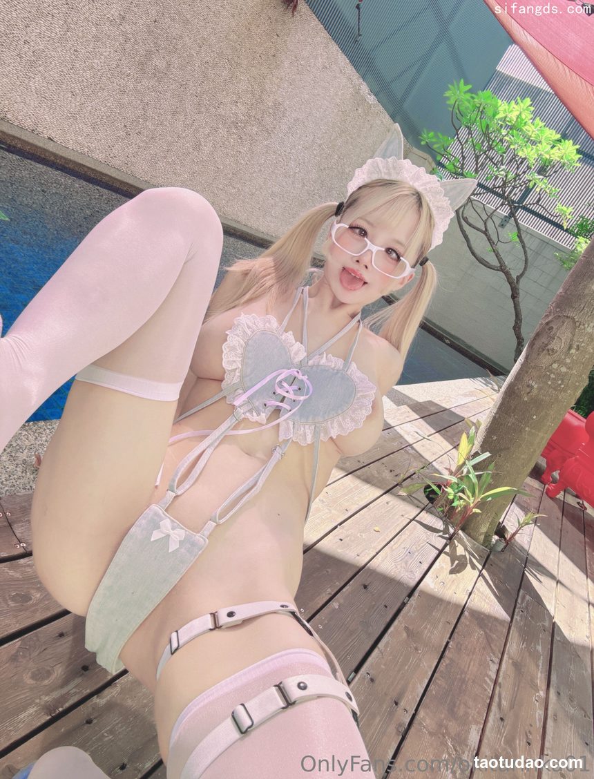 图片[4]-沖田凜花Rinka –  Denim Cat[56P-1V-402.8M]-绅士图