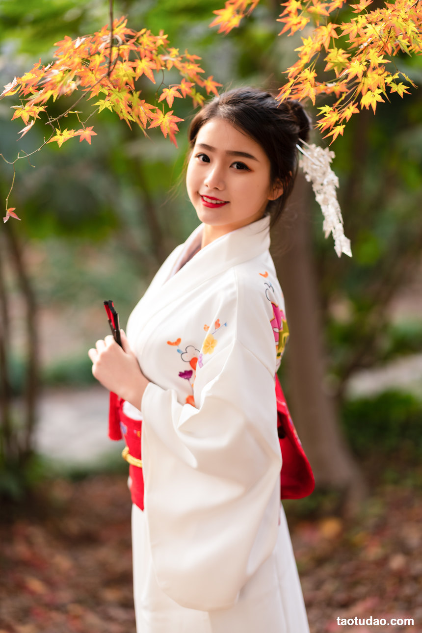 图片[3]-[YITUYU艺图语]2022.06.18 游园秋 ZERO[25+1P／267MB]-绅士图