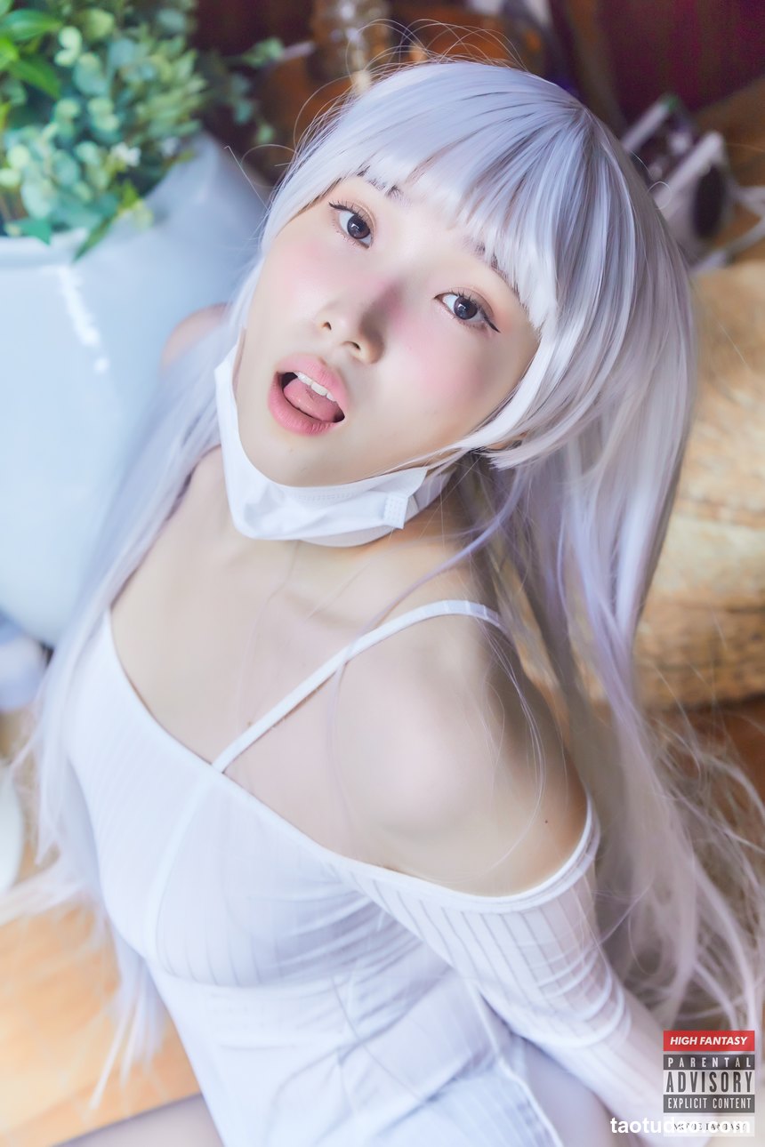 图片[2]-([HIGH FANTASY] Vol.04 Ivy [48P-499MB]-绅士图