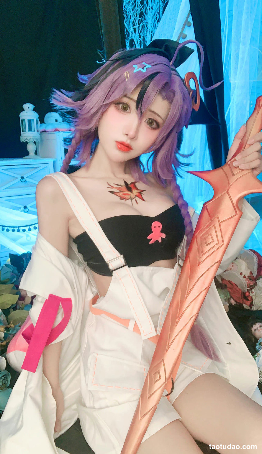 图片[3]-紫氯氯 –  禁闭者 MBCC-S-367 莓丝 [22P-59MB]-绅士图