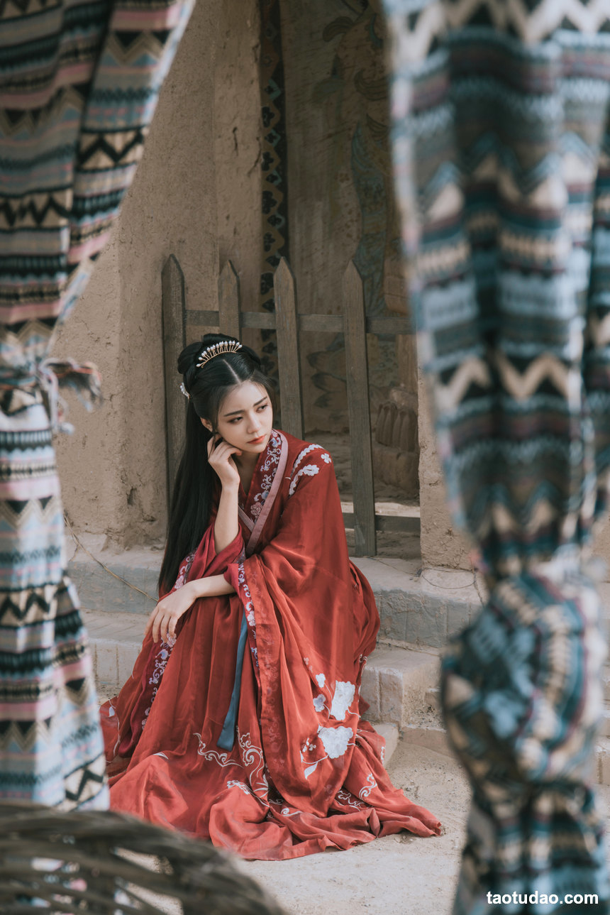 图片[3]-[YITUYU艺图语]2022.05.09 武侠 佳佳[21+1P／369MB]-绅士图