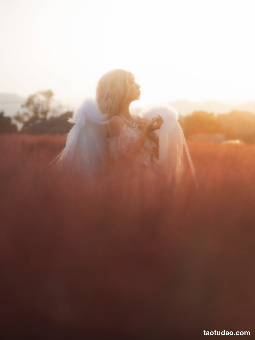 图片[2]-[YITUYU艺图语]2022.11.06 粉天使 清青琴玖[24+1P／729MB]-绅士图