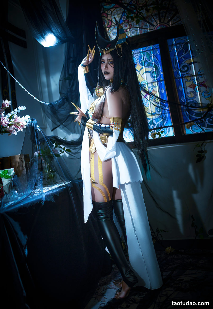 图片[2]-姐崎塔塔 – NO.01 狄斯众生绘 [9P-86MB]-绅士图