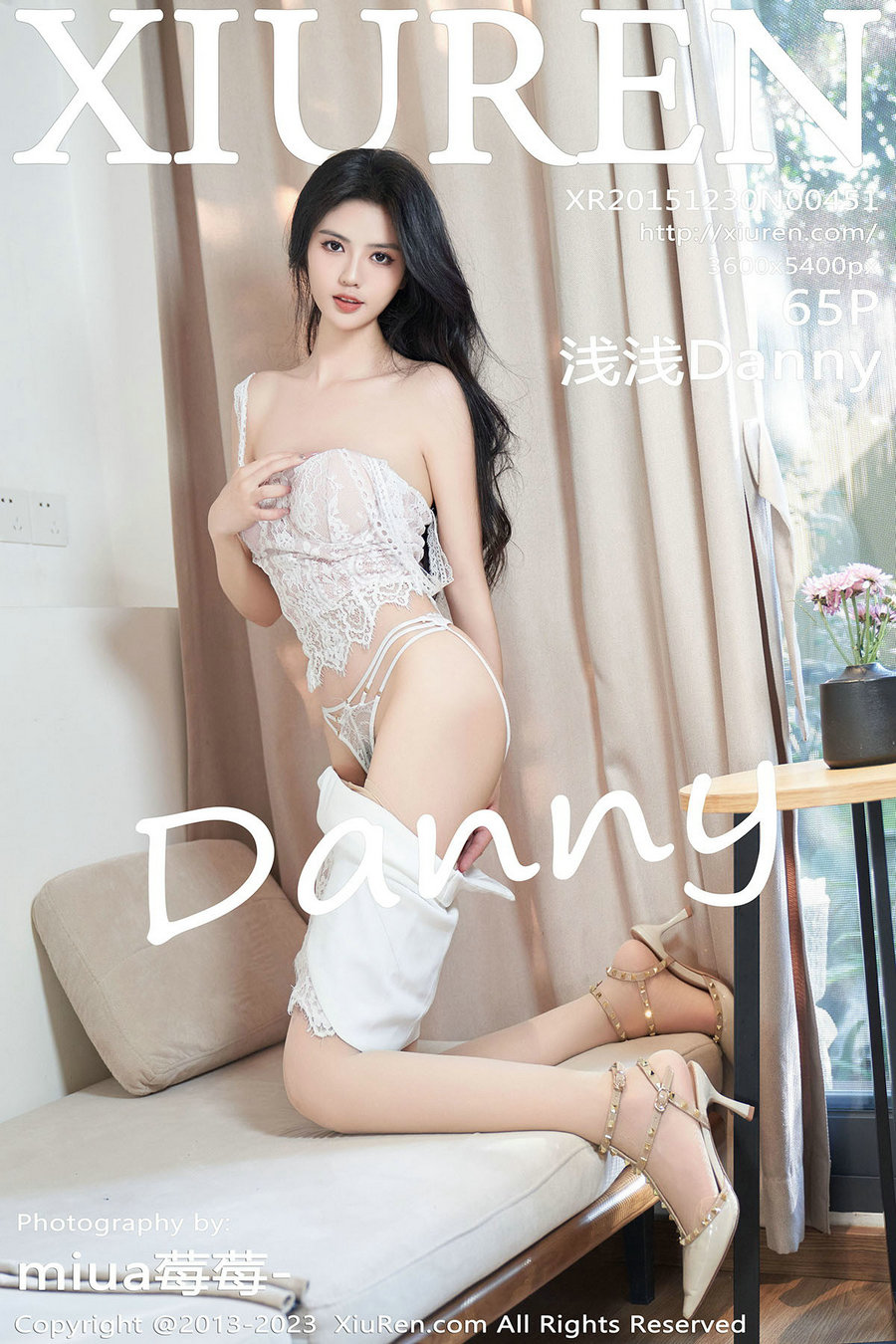 / 秀人美媛馆 / 2023.09.20 No.7415 浅浅 / 65P680MB / 秀人网-绅士图