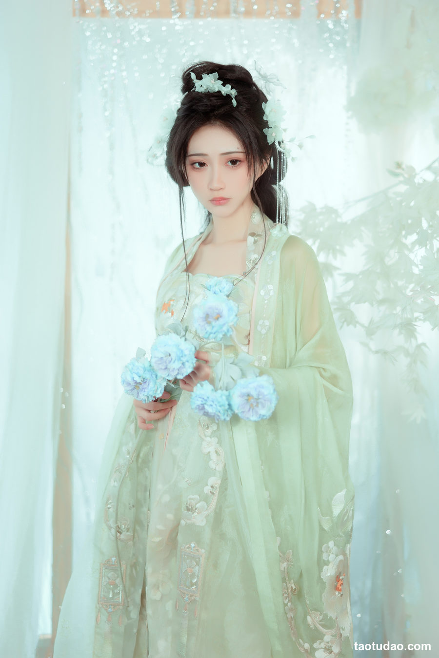 图片[2]-[YITUYU艺图语]2023.02.28 孤 阿万[41+1P／226MB]-绅士图