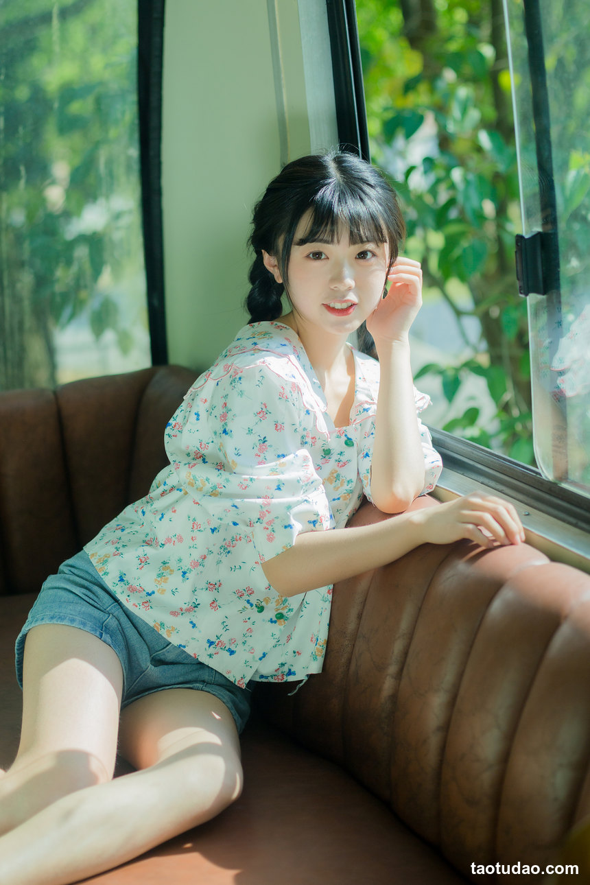 图片[4]-[YITUYU艺图语]2022.09.11 藏在巴士角落的快乐 可爱泡泡呀[27+1P／246MB]-绅士图