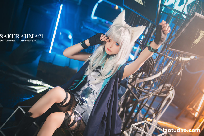 图片[4]-樱岛嗷 – NO.08 迷迭香 [13P-149MB]-绅士图