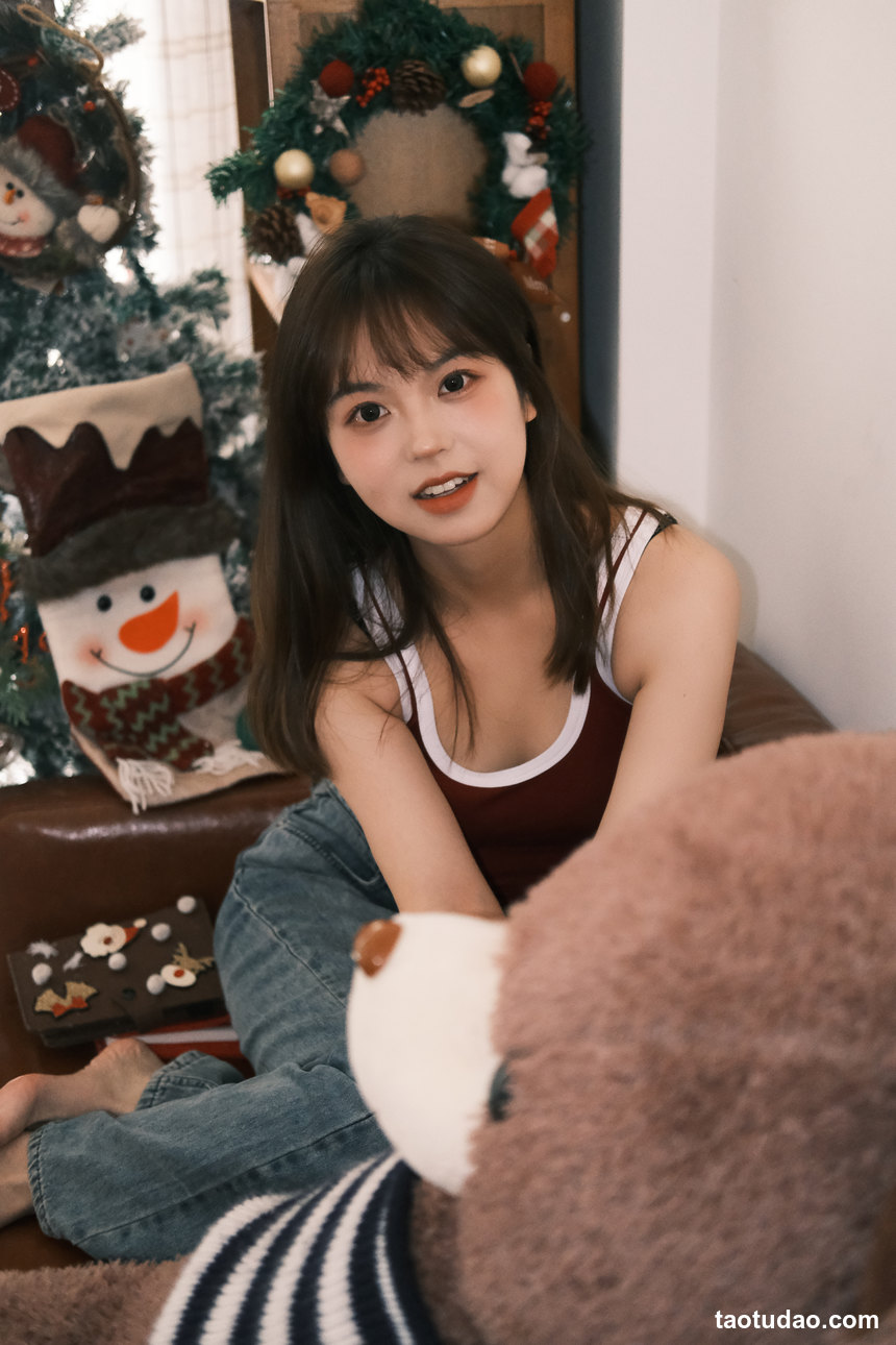 图片[3]-[YITUYU艺图语]2022.11.18 圣诞快乐 哈吉麻花[32+1P／468MB]-绅士图