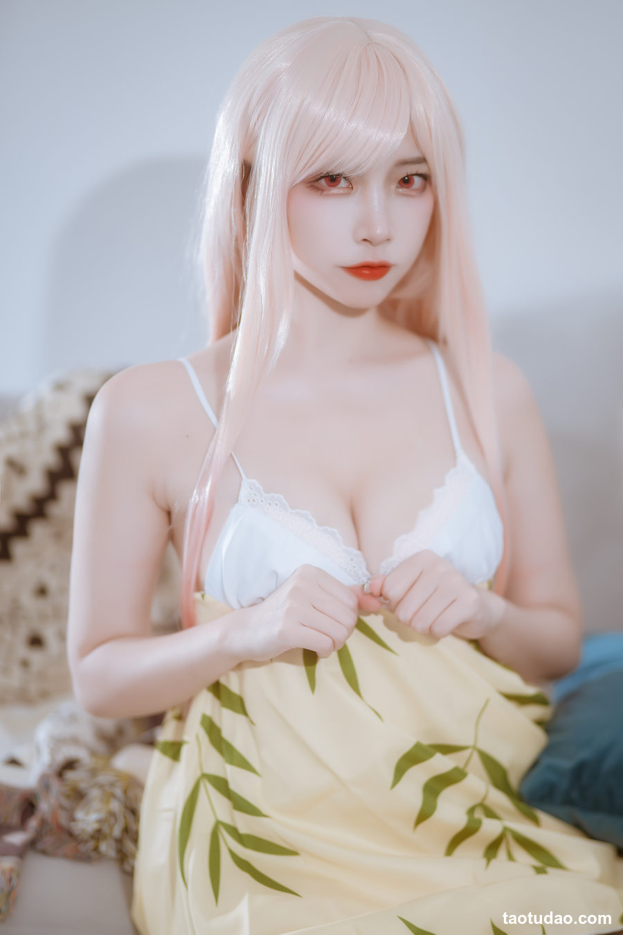 图片[4]-二佐Nisa –  海梦睡衣[22P-228.1M]-绅士图