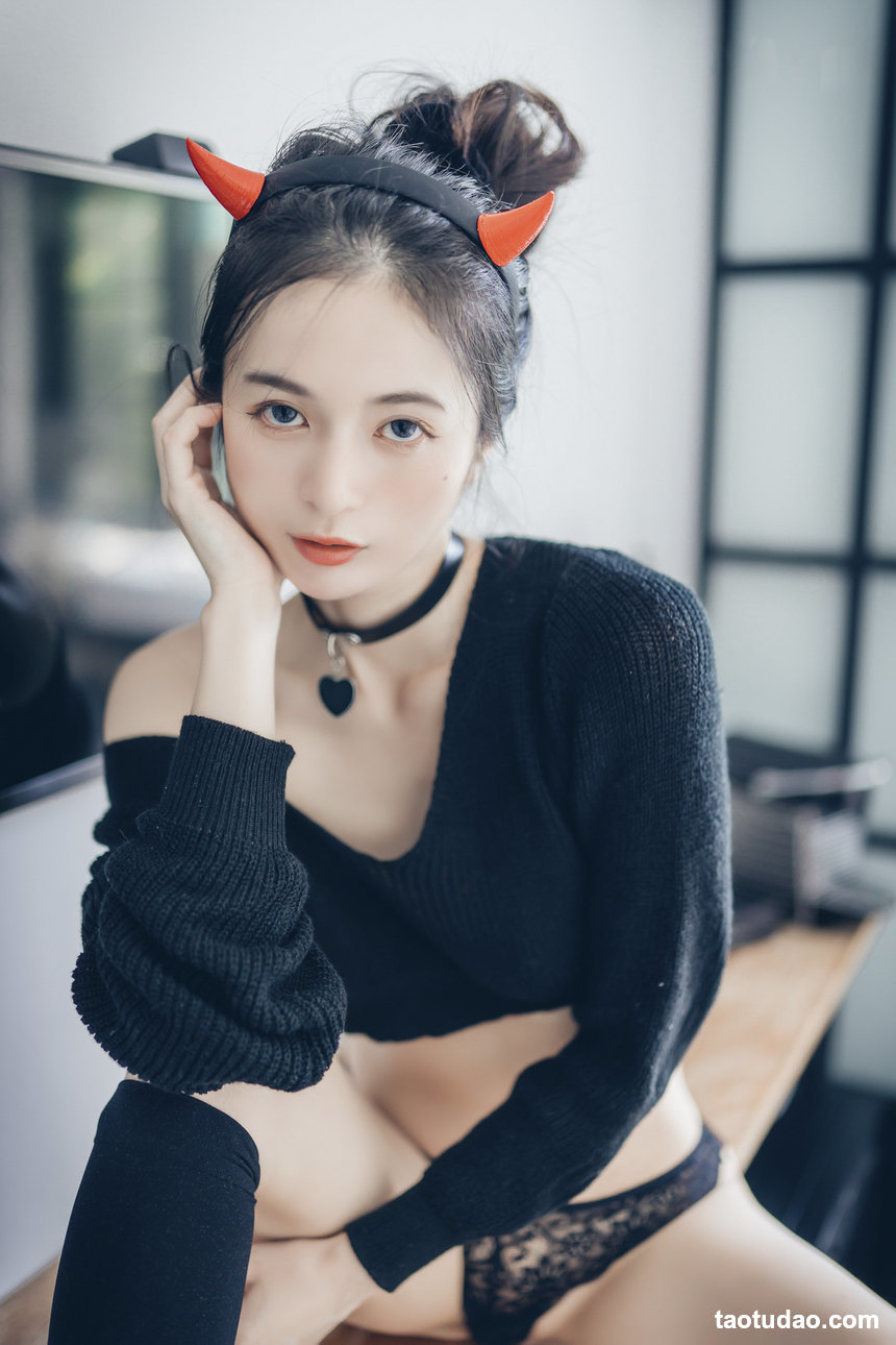 图片[4]-辰辰 – 小恶魔[39P-240M]-绅士图